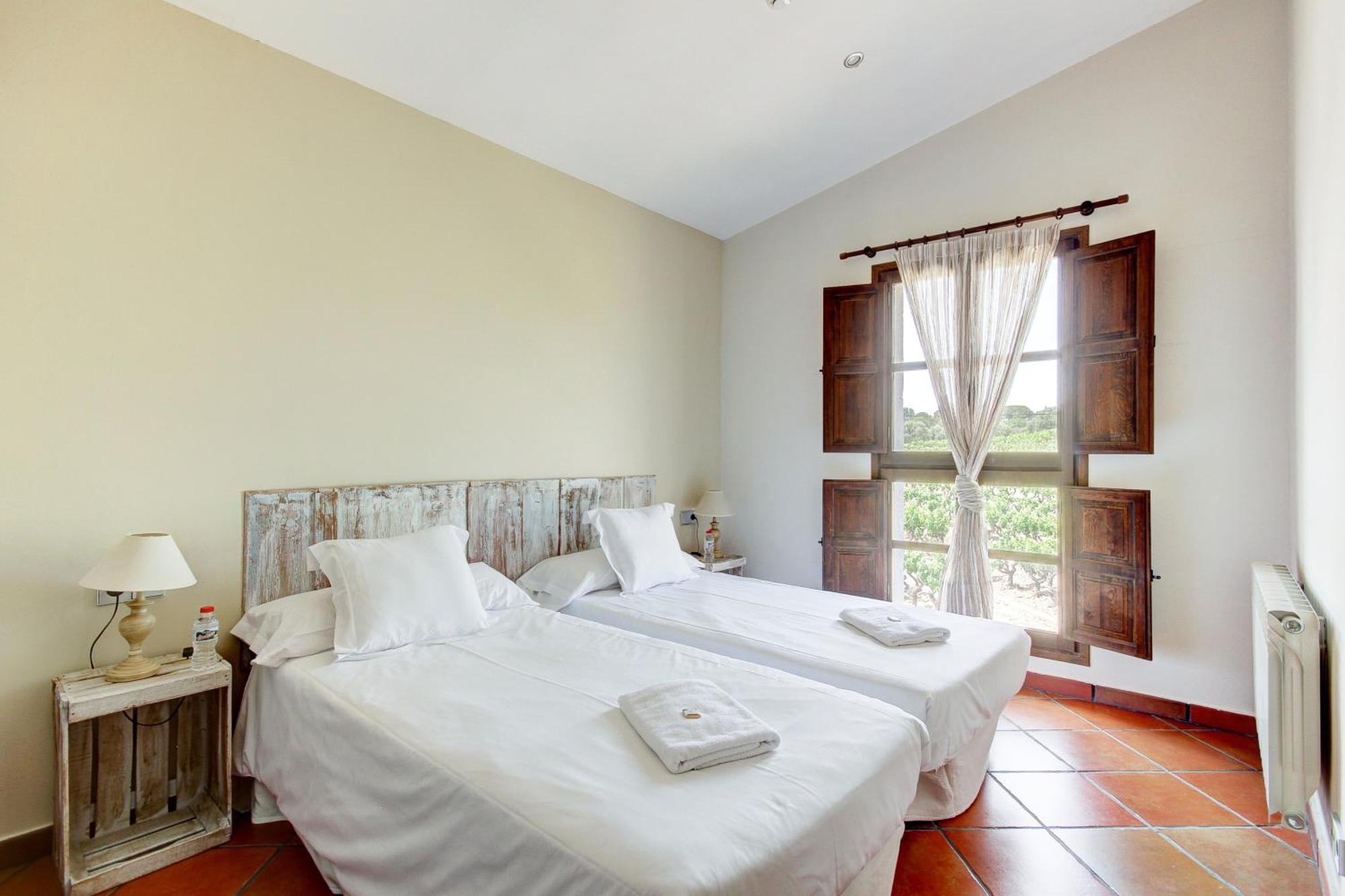 Masia Can Canyes & Spa San Lorenzo de Hortóns Dış mekan fotoğraf