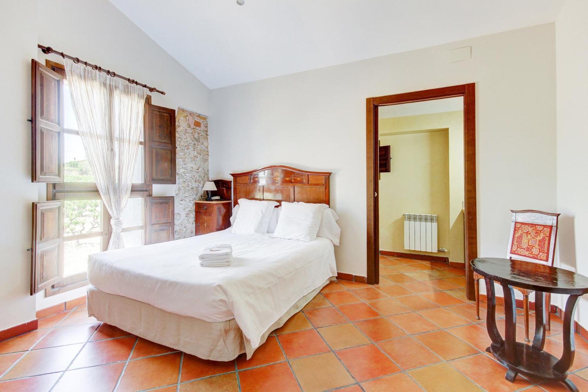 Masia Can Canyes & Spa San Lorenzo de Hortóns Dış mekan fotoğraf