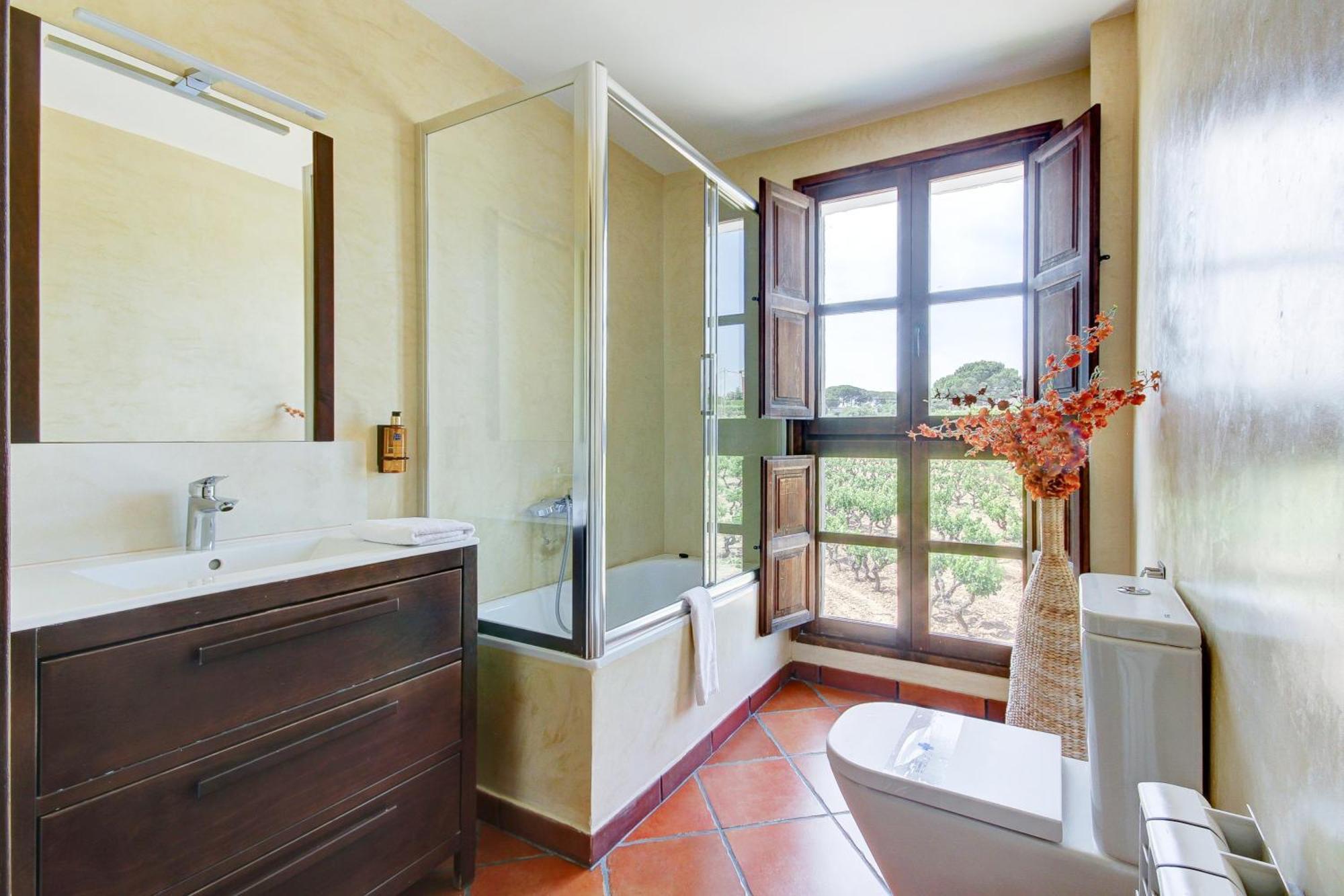Masia Can Canyes & Spa San Lorenzo de Hortóns Dış mekan fotoğraf