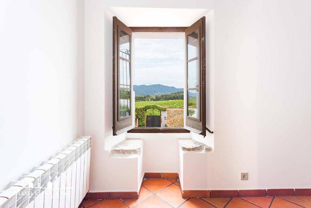 Masia Can Canyes & Spa San Lorenzo de Hortóns Dış mekan fotoğraf