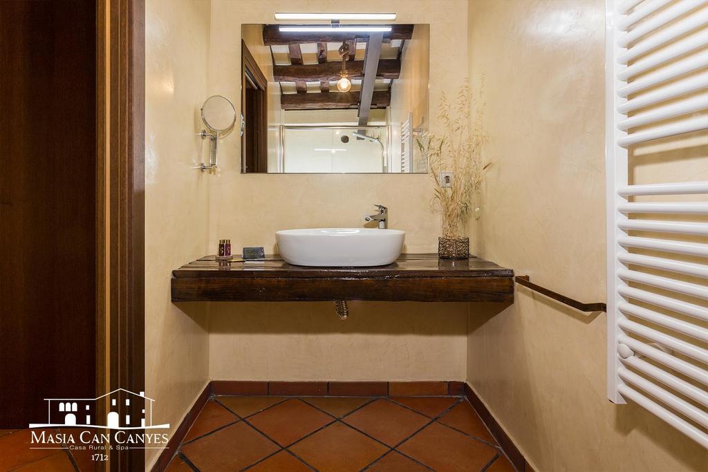 Masia Can Canyes & Spa San Lorenzo de Hortóns Dış mekan fotoğraf