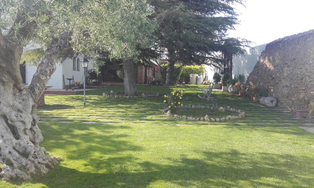 Masia Can Canyes & Spa San Lorenzo de Hortóns Dış mekan fotoğraf