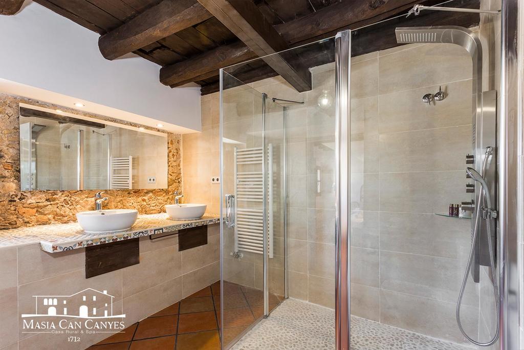 Masia Can Canyes & Spa San Lorenzo de Hortóns Dış mekan fotoğraf