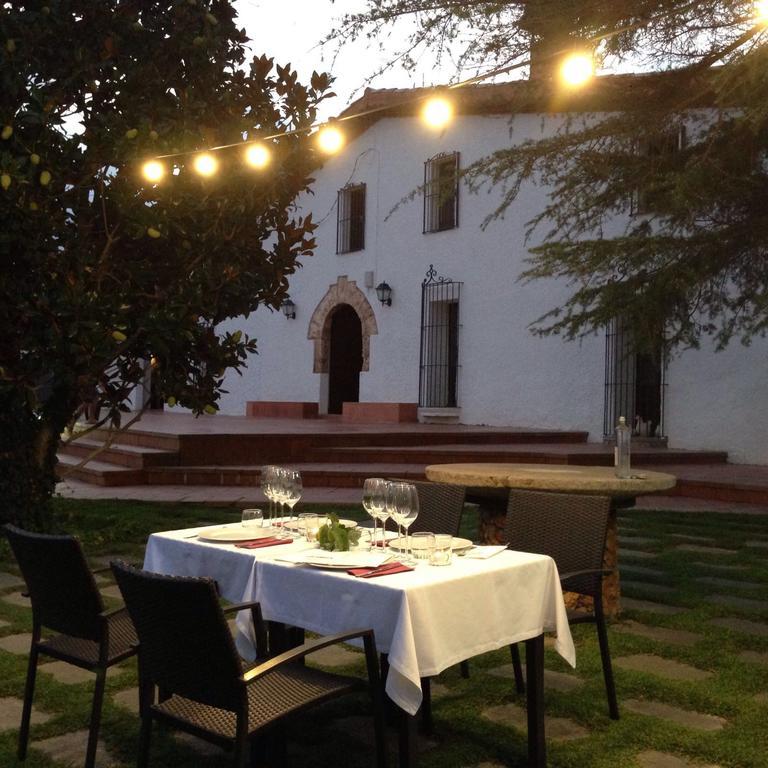 Masia Can Canyes & Spa San Lorenzo de Hortóns Dış mekan fotoğraf