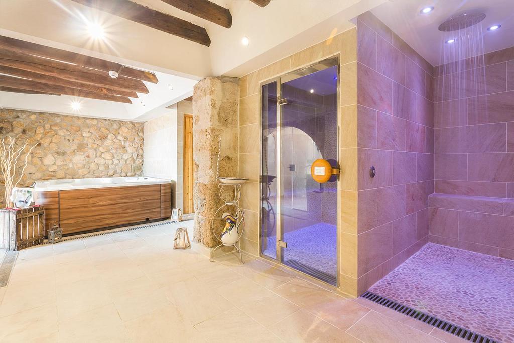 Masia Can Canyes & Spa San Lorenzo de Hortóns Dış mekan fotoğraf