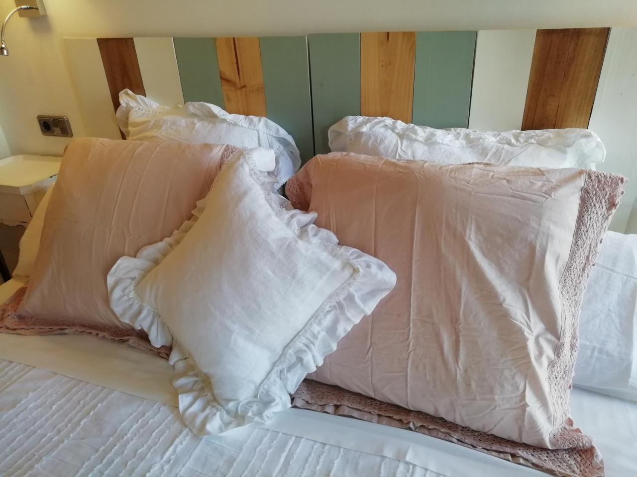 Masia Can Canyes & Spa San Lorenzo de Hortóns Dış mekan fotoğraf